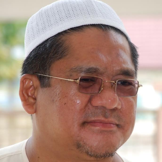 Potret Ustaz Shamsuri Ahmad