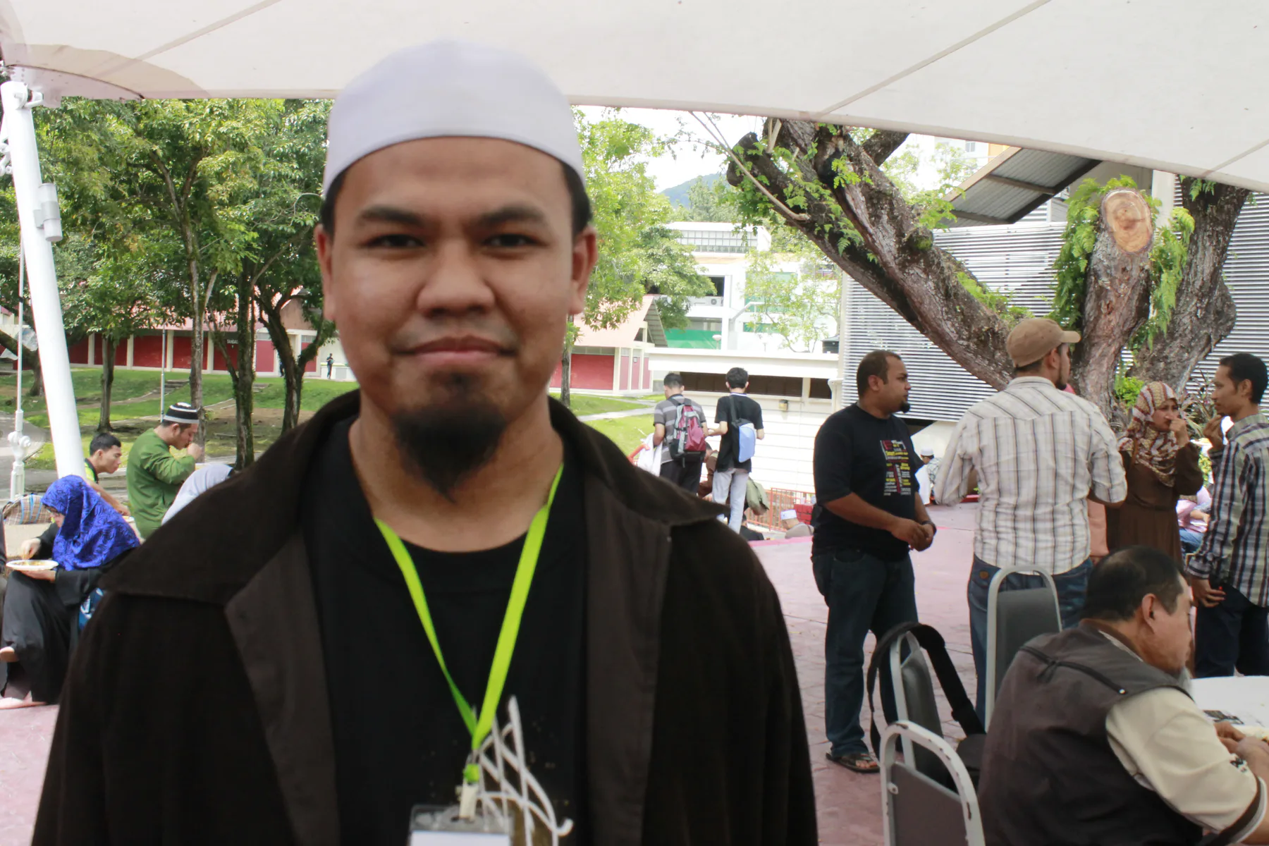 MIPP, tulang belakang di luar gambar utama