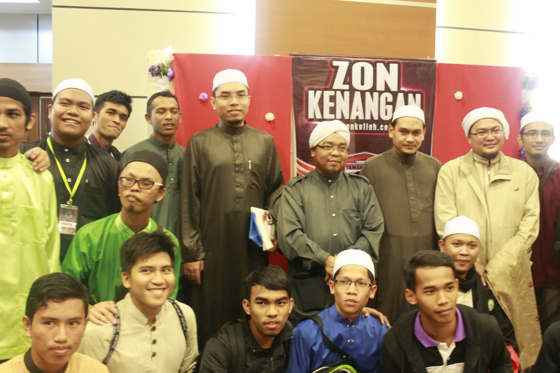 Oh, macam ini rupanya Islam